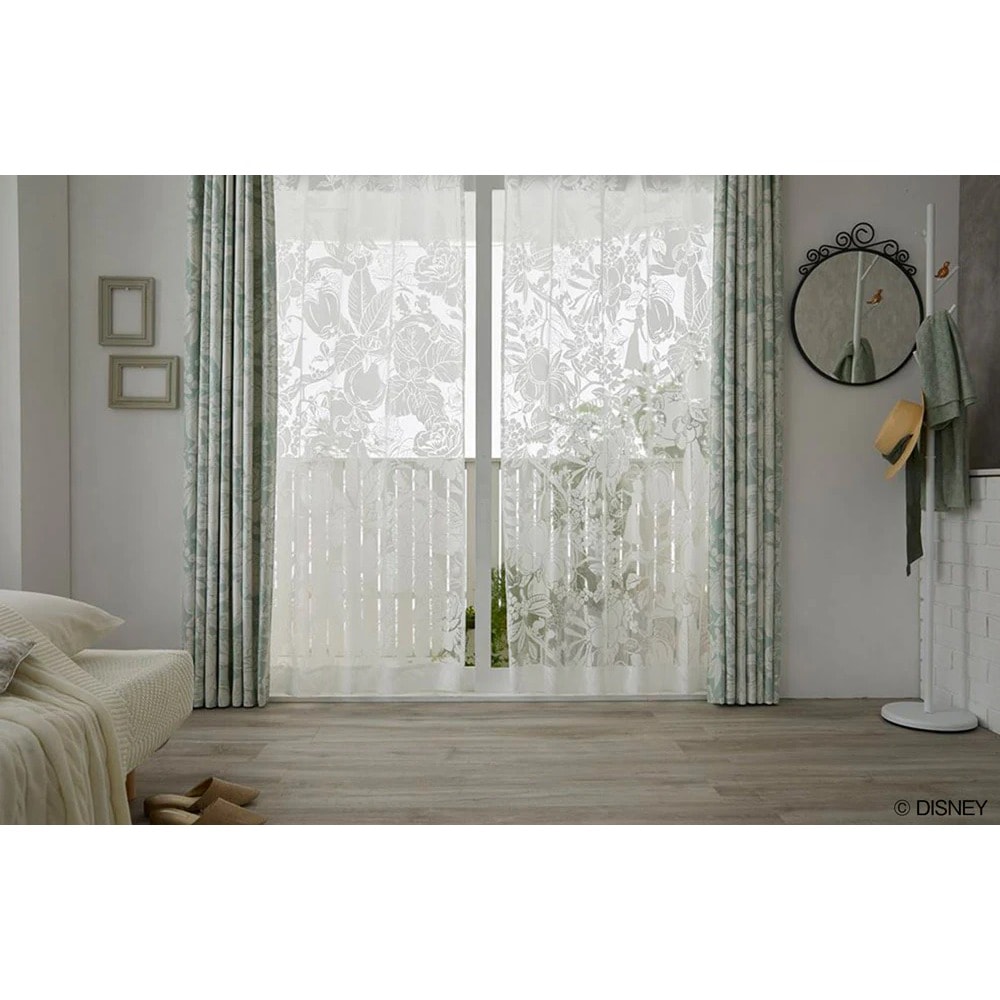 【EC限定】DISNEYディズニーホームシリーズ M1193 PRINCESS/Heigh-Ho volie/プリンセス/ハイホーボイル（ホワイト）