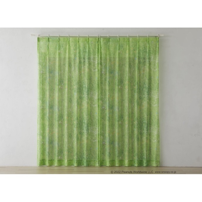 【EC限定】PEANUTS P1057 SNOOPY/スヌーピー/Field voile/フィールドボイル（グリーン）