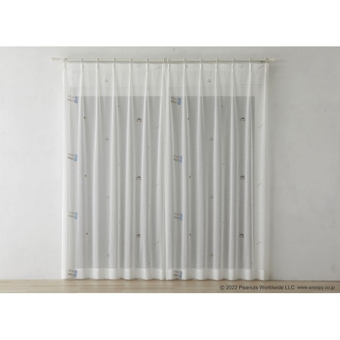 【EC限定】PEANUTS P1059 SNOOPY/スヌーピー/Tools voile/ツールズボイル（ホワイト）