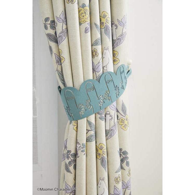 【EC限定】 A9002 MOOMIN/ムーミン/NYORONYORO SUEDE/ニョロニョロ. スエード（グリーン）