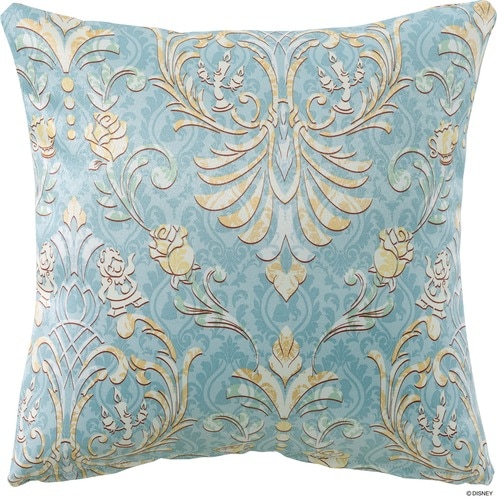 【EC限定】 クッションカバー M217C DISNEYディズニーホームシリーズ  PRINCESS/Classic beauty / プリンセス/クラシックビューティー