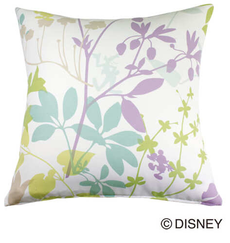 【EC限定】クッションカバー M053C DISNEYディズニーホームシリーズ  MICKEY/Carnival / ミッキー/カ－ニバル