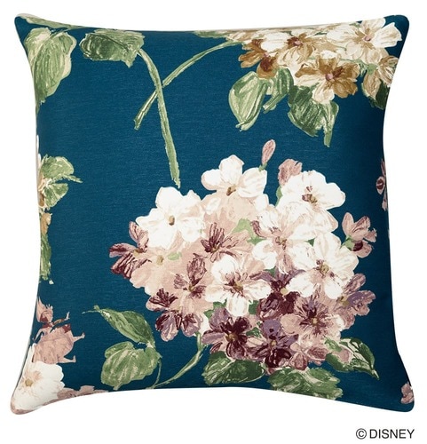 【EC限定】クッションカバー M150C DISNEYディズニーホームシリーズ  ALICE/Ajisai / アリス/アジサイ