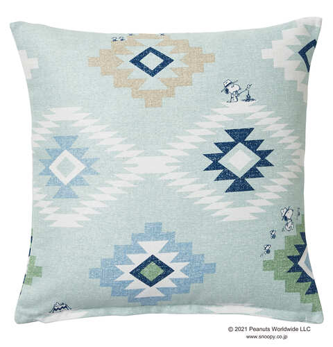 【EC限定】 クッションカバー P039C SNOOPY/スヌーピー/Coast life/コーストライフ