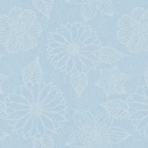 【生地サンプル】CJ33216(ブルー)