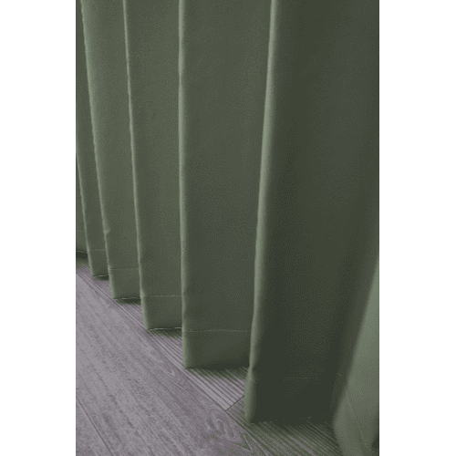 【EC限定】【生地サンプル】POCHI(スモークグリーン)