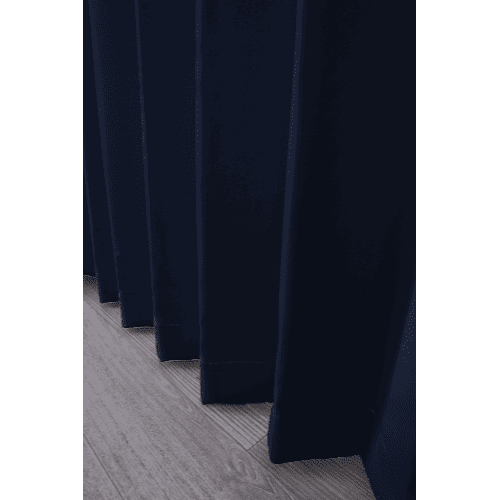 【EC限定】【生地サンプル】POCHI(ネイビーブルー)