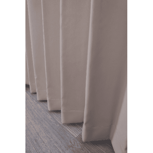 【EC限定】【生地サンプル】POCHI(グレージュ)