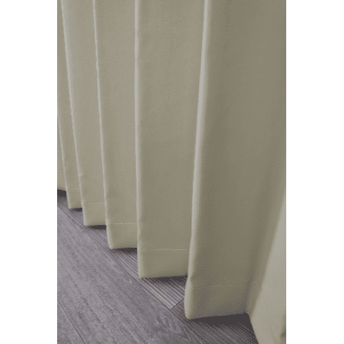 【EC限定】【生地サンプル】POCHI(オイスターグレー)