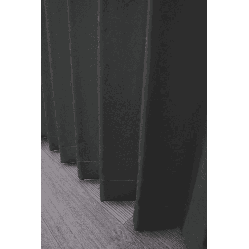 【EC限定】【生地サンプル】POCHI(チャコールグレー)