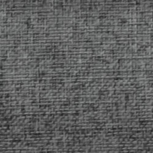 【オーダー】遮光1級 防炎 遮熱 断熱 遮音 素材感のある無地の形状記憶付 LV25308(ダークグレー)