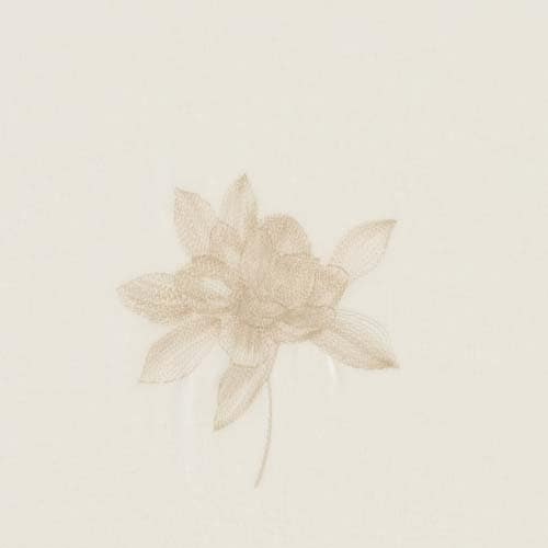 【生地サンプル】KZ13327(ライトベージュ)