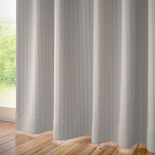 【オーダー】ざっくりとしたニットレース SC17141(ベージュ)