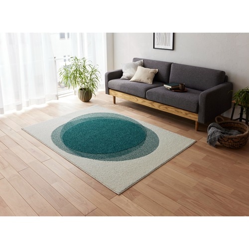 【EC・一部店舗限定】撥水 防ダニ 　フロウ（グリーン）