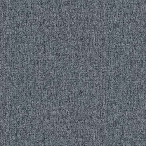 【生地サンプル】リドル(ブラック)