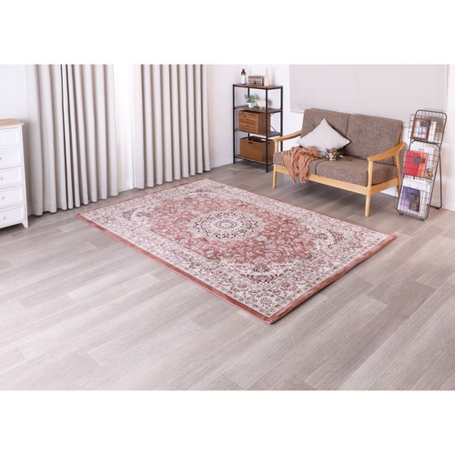 ラグ・カーペット,カラーで選ぶ,レッド／ピンク系 | カーテン