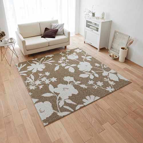 【EC・一部店舗限定】防ダニ HOT&COOLシリーズ ハンナ（ベージュ）