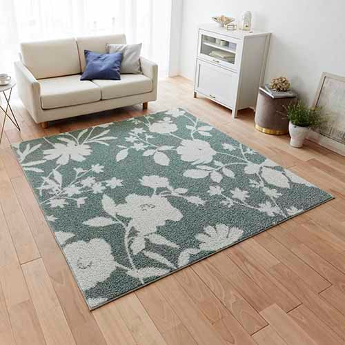 【EC・一部店舗限定】防ダニ HOT&COOLシリーズ ハンナ（グリーン）