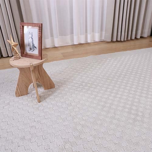 ペットに優しいラグ 8大消臭 制菌 防臭 防ダニ 手洗い アイリッシュ