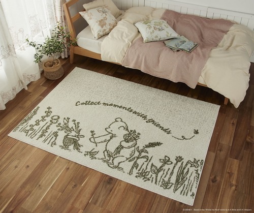 EC限定】 DISNEYディズニーホームシリーズ DRP-1109 POOH / With