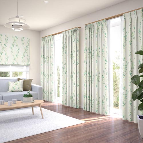 限定生産　カーテン生地　長め 限定生産カーテン生地長め