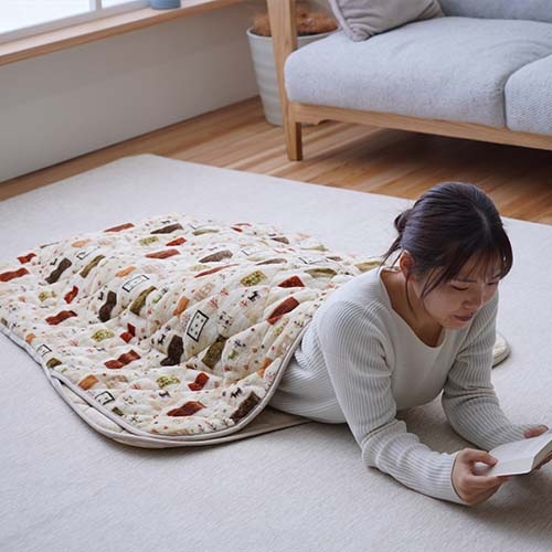 EC限定】こたつ布団 ポケットこたつ（ベージュ） | すべての商品