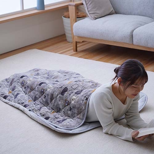 EC限定】こたつ布団 ポケットこたつ（グレー） | すべての商品