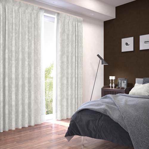 裏地付カーテン　薔薇柄 楽天市場】カーテン 薔薇 柄の通販