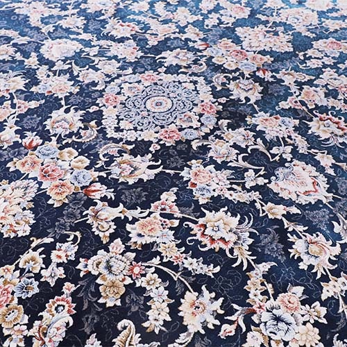 最後の一枚！225万ノット、本場イラン産 絨毯！150×225cm‐200081 新入荷、225万ノット！本場イラン産 絨毯 200×250cm‐202221