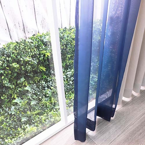 オーダー】グラデーションが特徴の形状記憶付ボイルレース AK19205