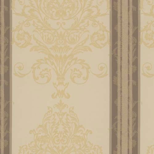 オーダー】遮光1級裏地付 防炎 クラシック柄の形状記憶付 CO59404