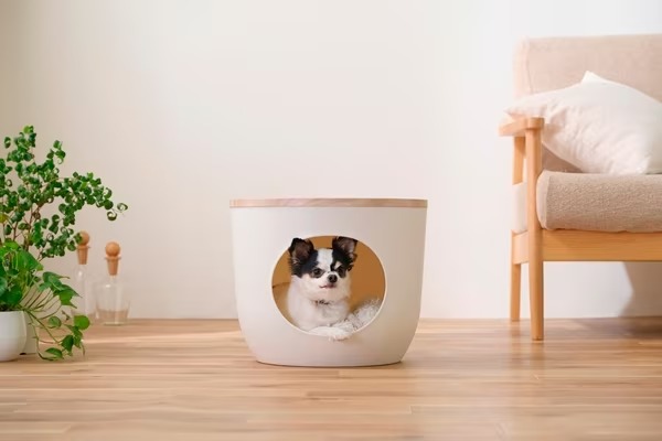 EC限定】アイリスオーヤマ インテリアペットハウス | ペット用品