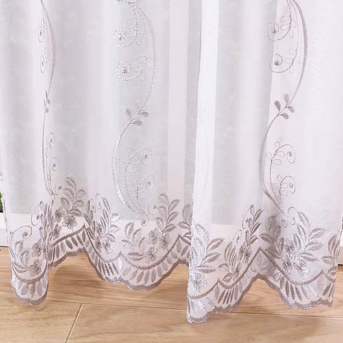 オーダー】光沢のあるエレガンスな刺繍が特徴 シームレス 形状記憶付