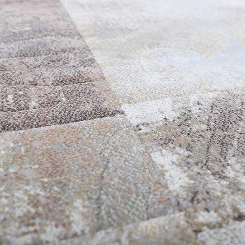 防炎 モダン ウィルトン 落ち着いた柄の輸入柄物カーペット「アクロ