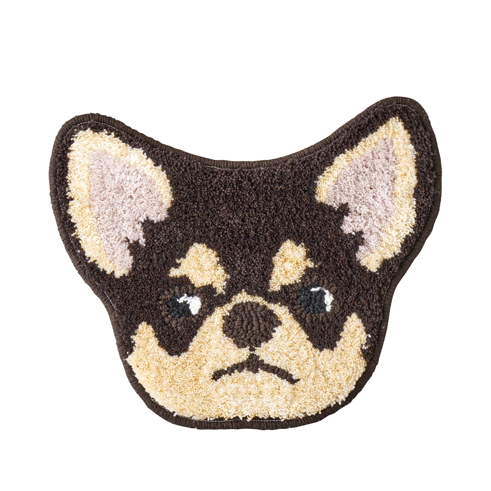 EC限定】いす用クッション 防ダニ イヌカオ | マット | カーテン