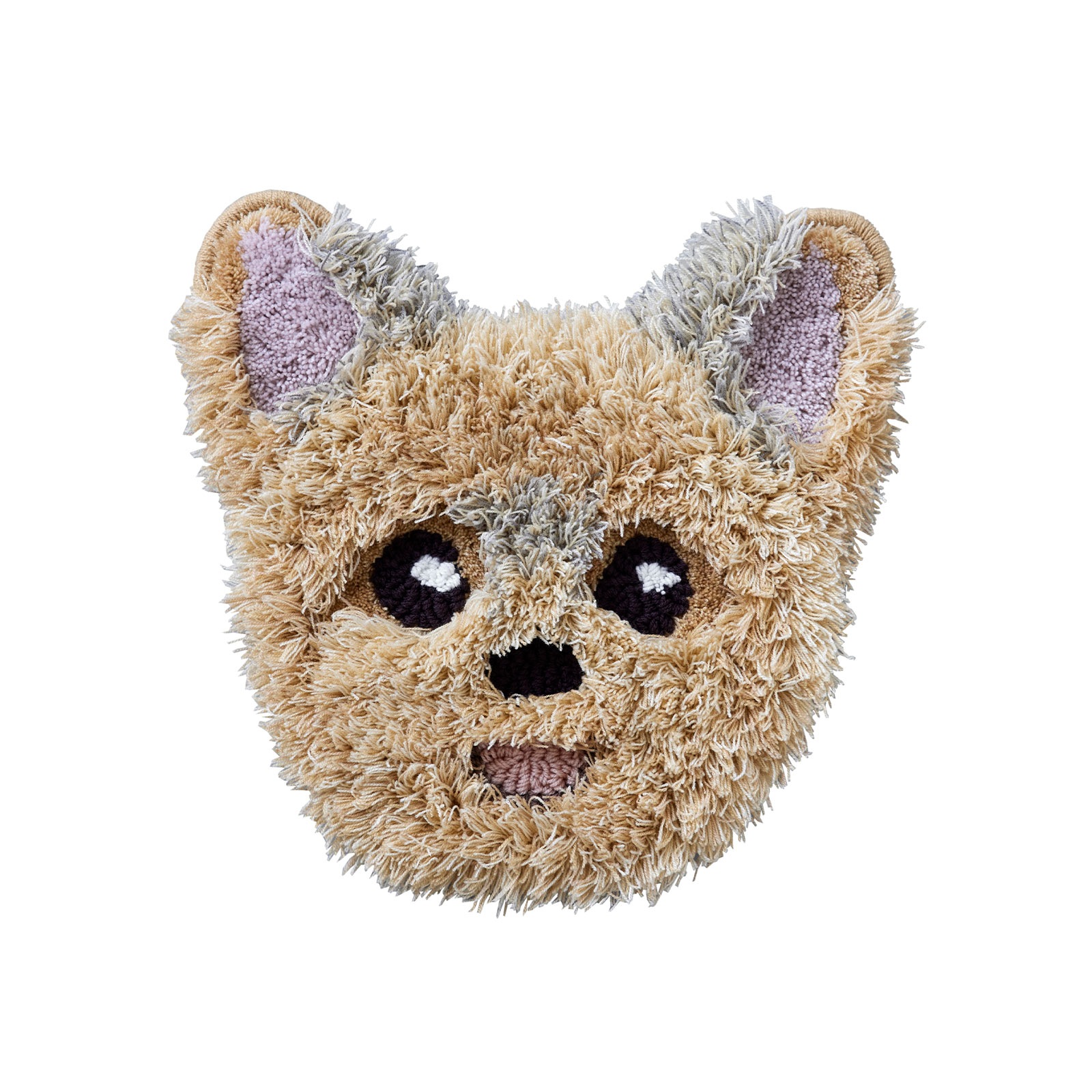 EC限定】いす用クッション 防ダニ イヌカオ | マット | カーテン