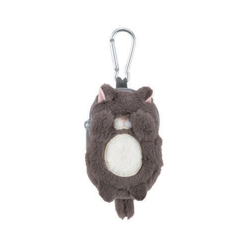 EC限定】くびねっこ コンパクトポーチ | 雑貨 | カーテンじゅうたん