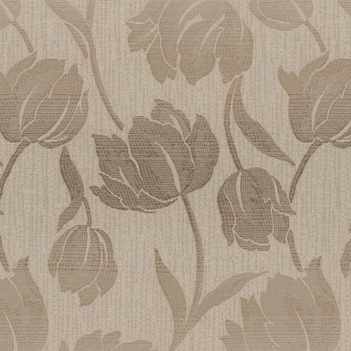 オーダー】遮光3級裏地付 エレガンス 花柄の形状記憶付 CJ34423