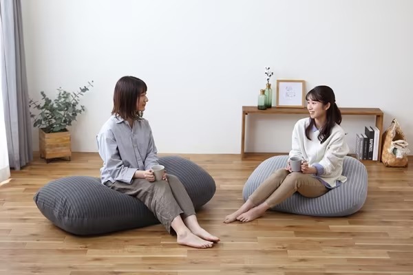 リポビタンD 懸賞 カナヘイ ビーズクッション クッション 非売品・50個