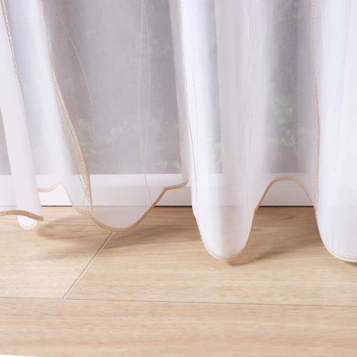 オーダー】ナチュラルエレガンス 波型レース CJ18323(ゴールド