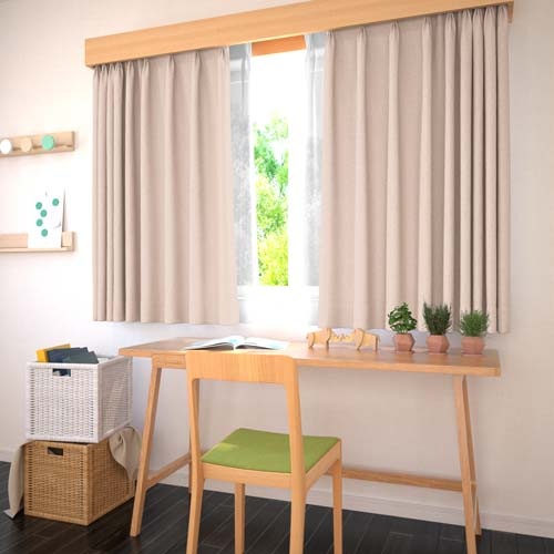 ほそあき　出品です。 葉山ガーデンライティングビューロー　　送料込 収納家具「ライティングビューロー(スツール付)(COT-102