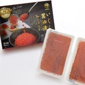 ササヤのいくら丼ぶり 80g×6入 箱 | いくら | 釧之助