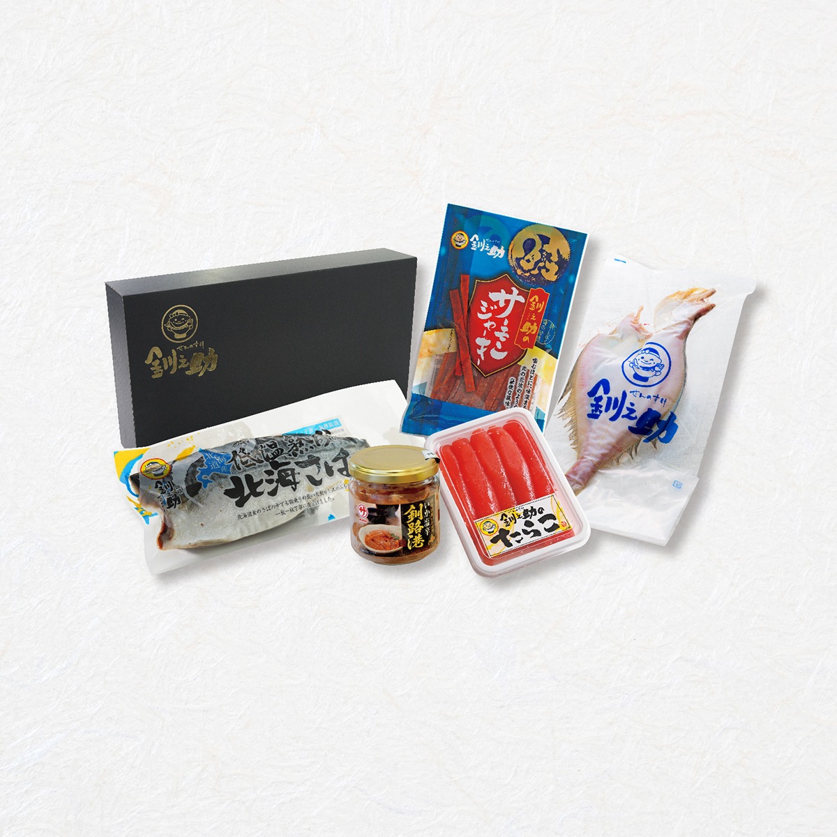 35 海鮮グルメセット B | ギフト・セット商品 | 釧之助