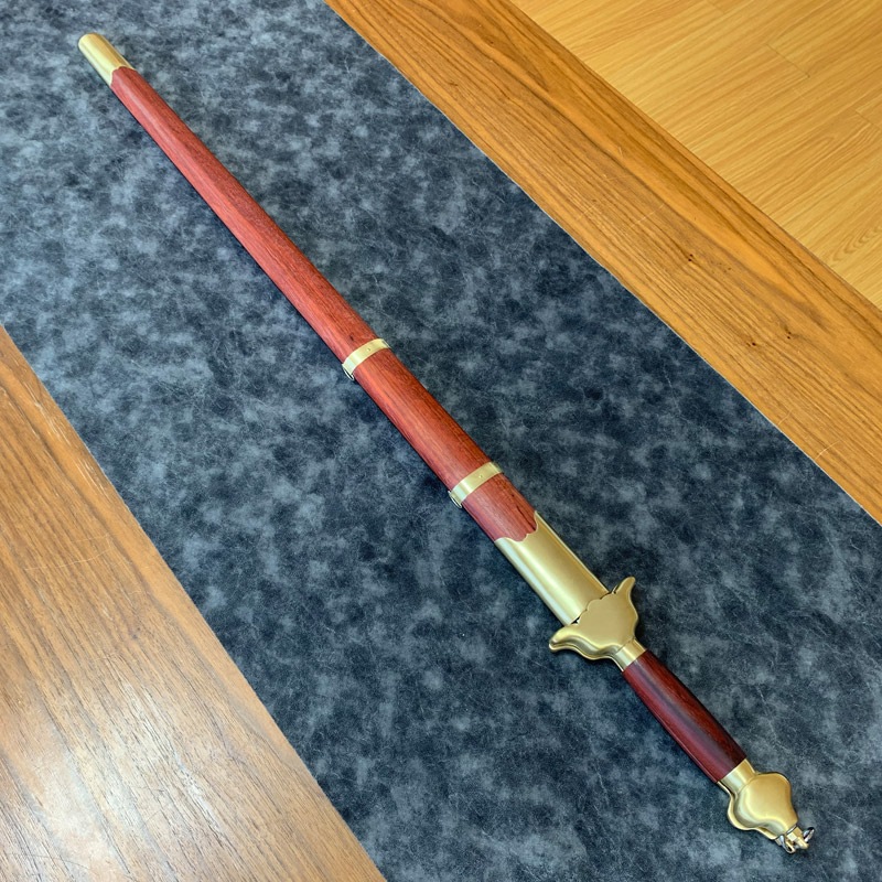 双剣 | 中国武術／太極拳用品販売 東方商事