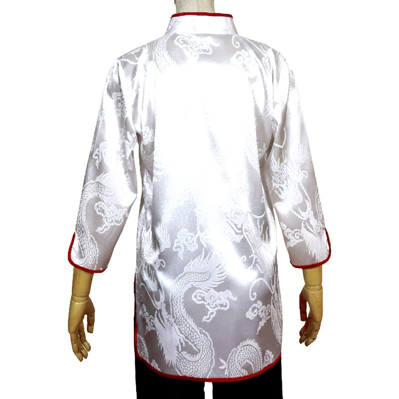 ジャガード プルオーバーA型【七分袖・婦人用】