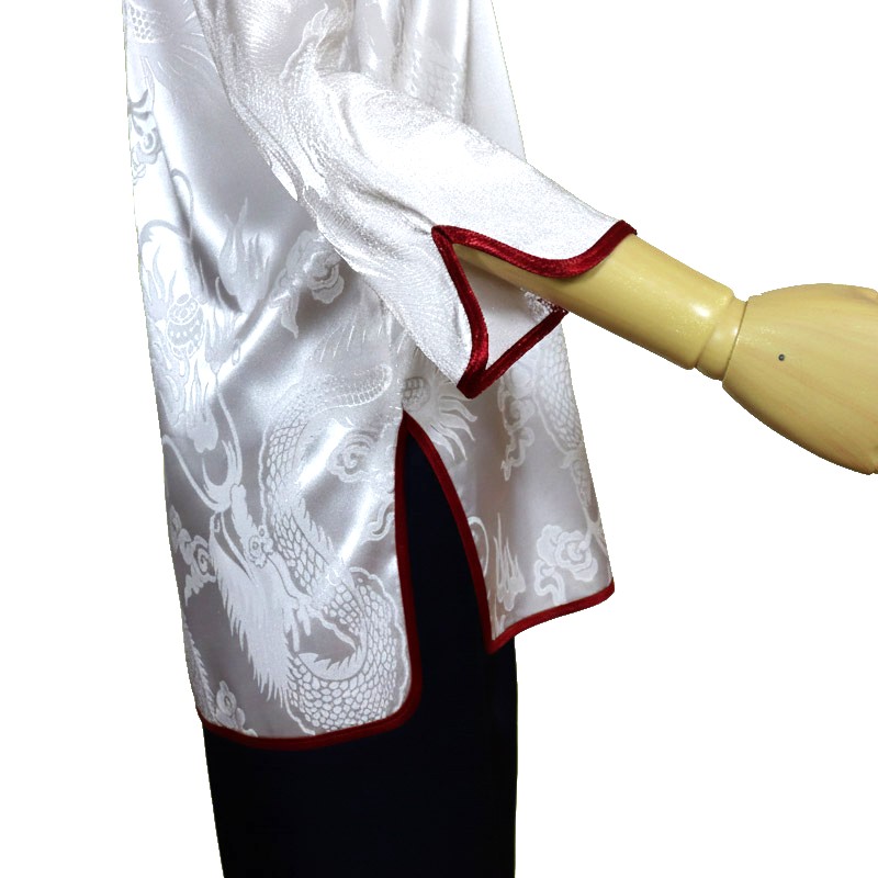 ジャガード プルオーバーA型【七分袖・婦人用】