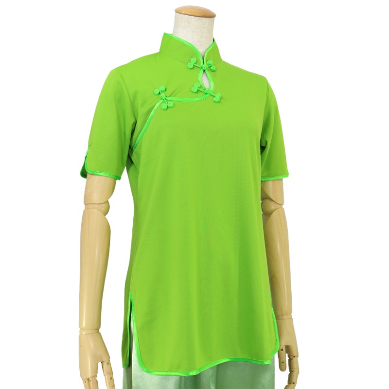 プルオーバーB型【半袖・婦人用】