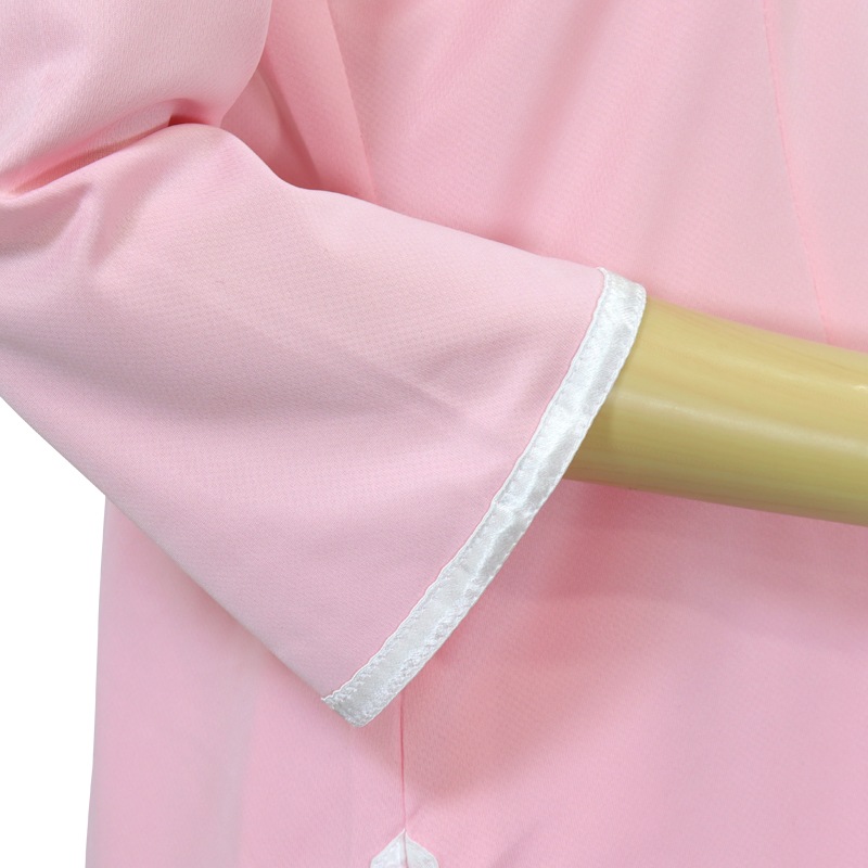 レース プルオーバー(薔薇バラ)【七分袖・婦人用】