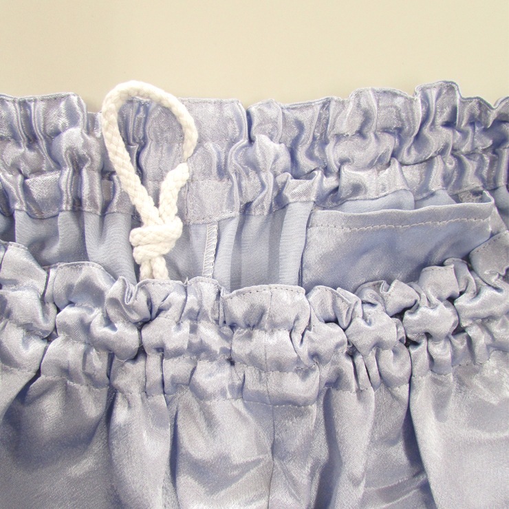 武術用パンツ(スタンダード/新寸法)+プリント(炎龍)