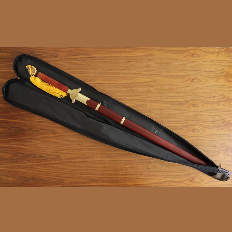 双手剣／苗刀用キャリーバッグ | 中国武術／太極拳用品販売 東方商事
